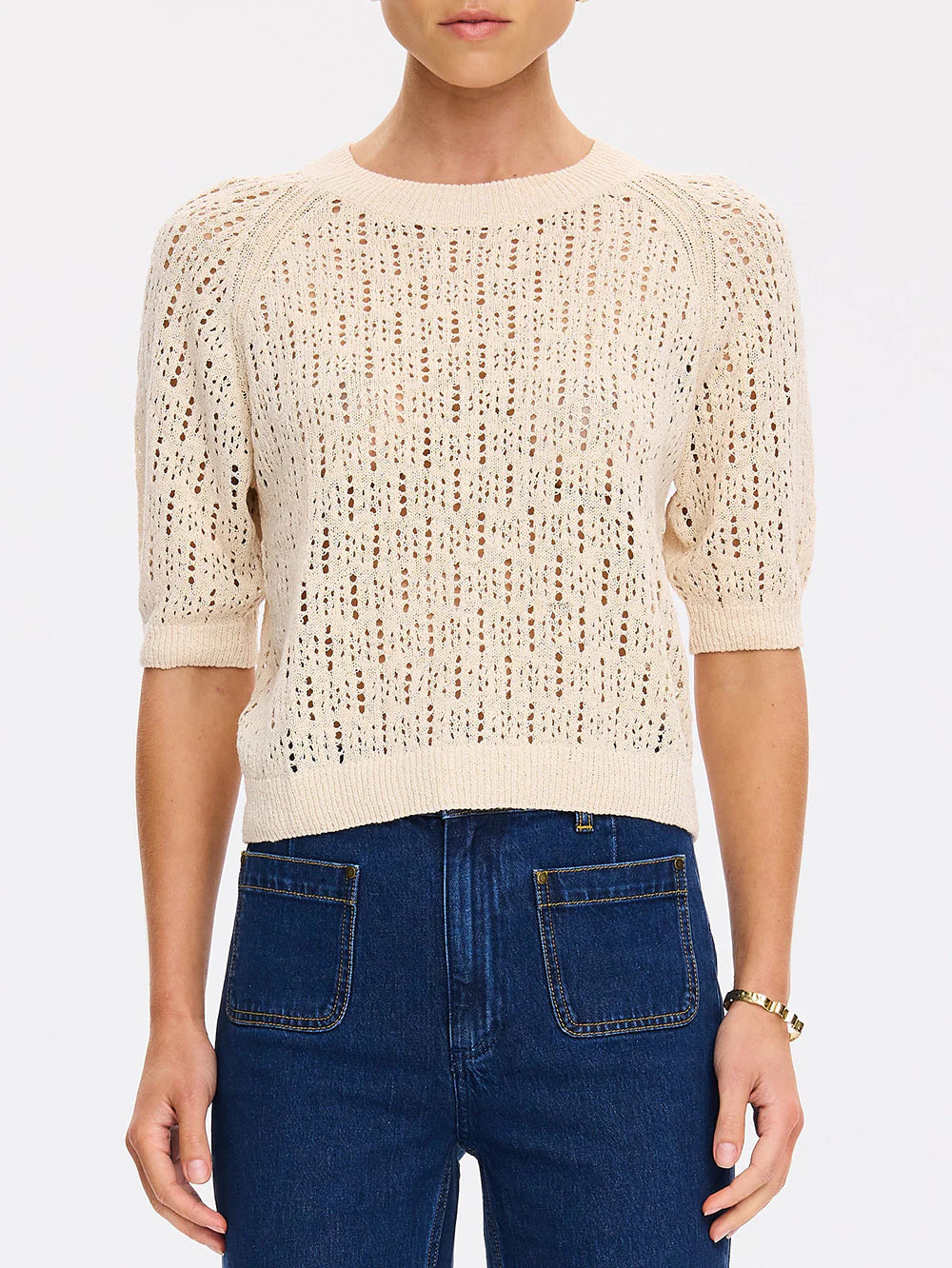 Kivari Kendall Knit Tee