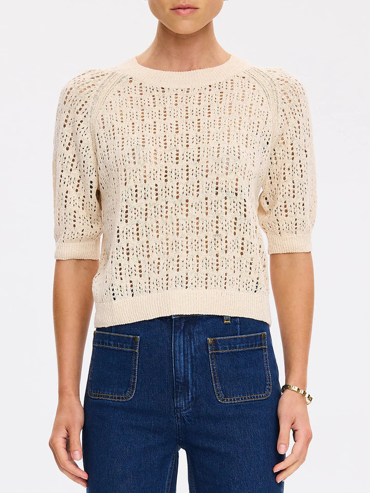 Kivari Kendall Knit Tee