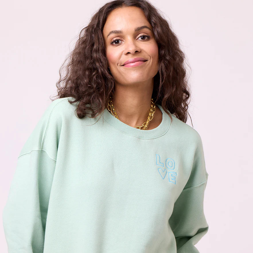 Kerri Rosenthal Ex-Boyfriend Love Sweatshirt