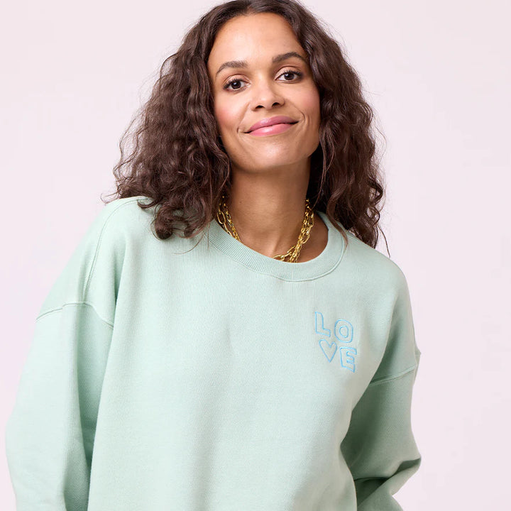 Kerri Rosenthal Ex-Boyfriend Love Sweatshirt