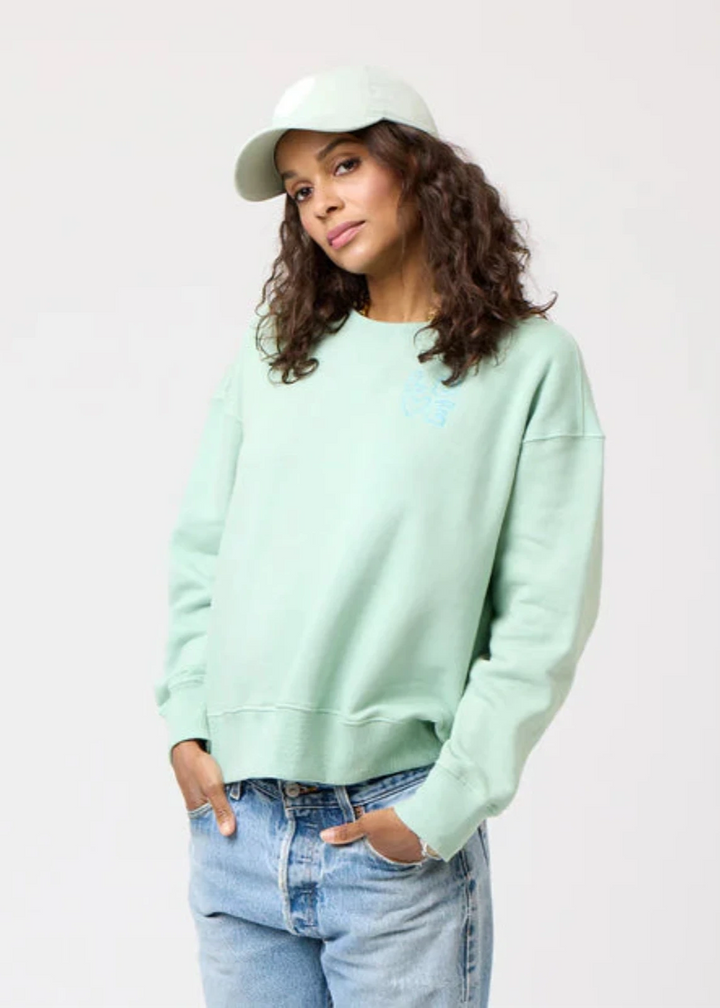 Kerri Rosenthal Ex-Boyfriend Love Sweatshirt