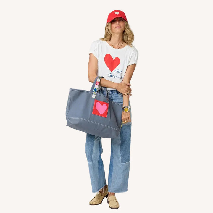 Kerri Rosenthal Suke Fool For Love Tee