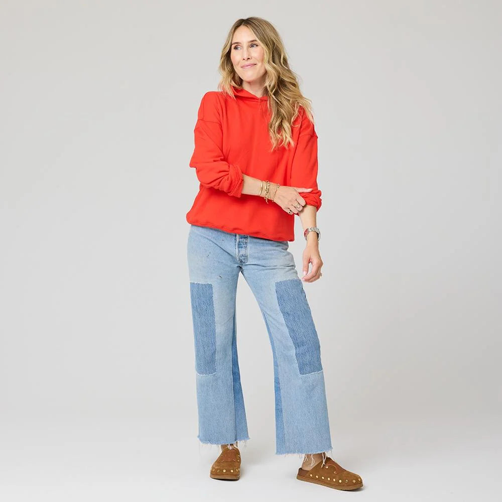 Kerri Rosenthal Boyfriend Love Guard Hoodie