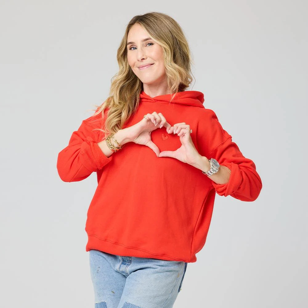 Kerri Rosenthal Boyfriend Love Guard Hoodie