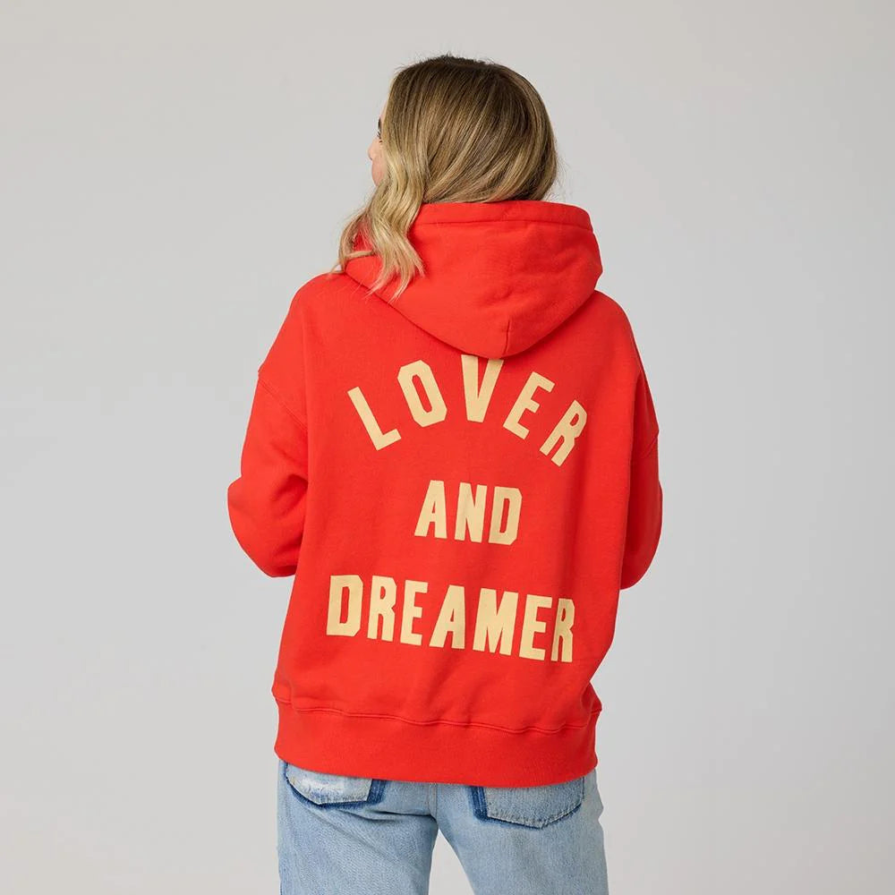Kerri Rosenthal Boyfriend Love Guard Hoodie