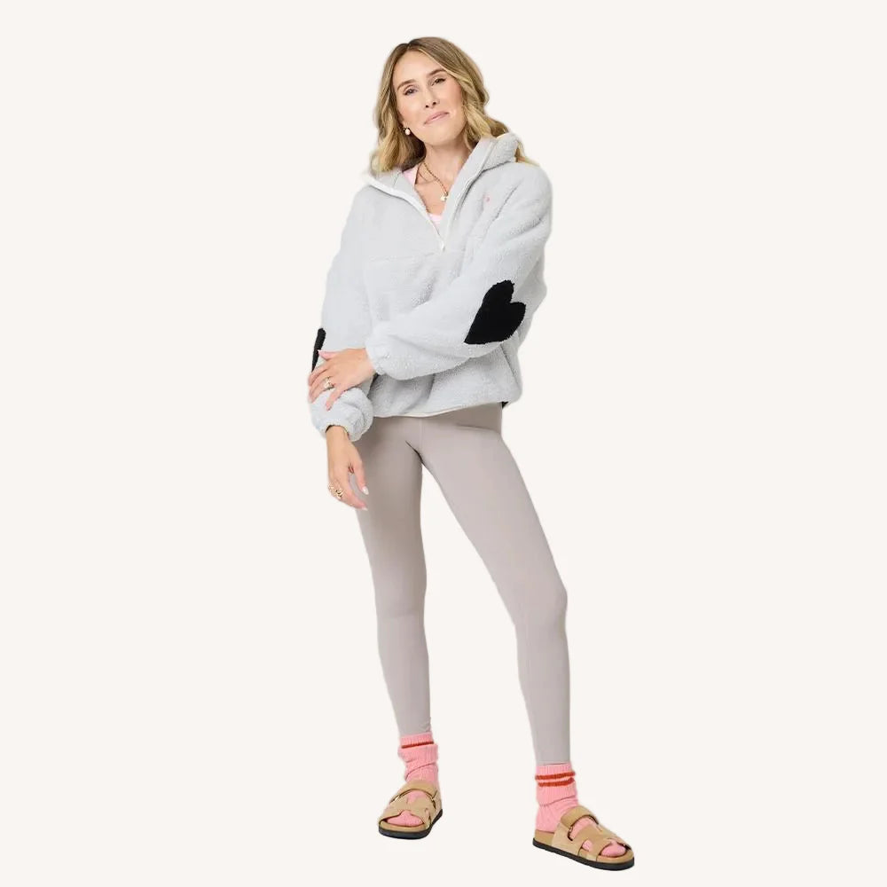 Kerri Rosenthal Coze Magoze Quarter Zip