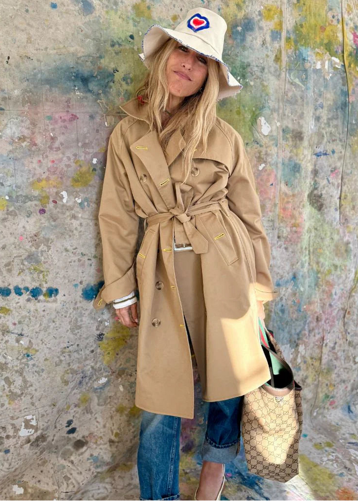 Kerri Rosenthal Trench Coat