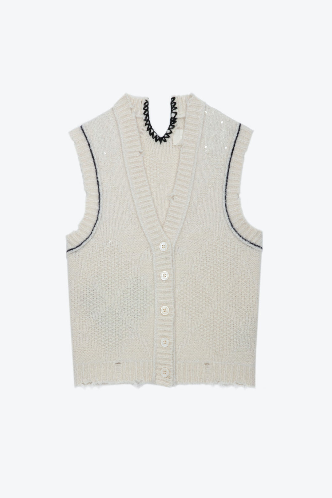 Zadig & Voltaire Karry Cardigan