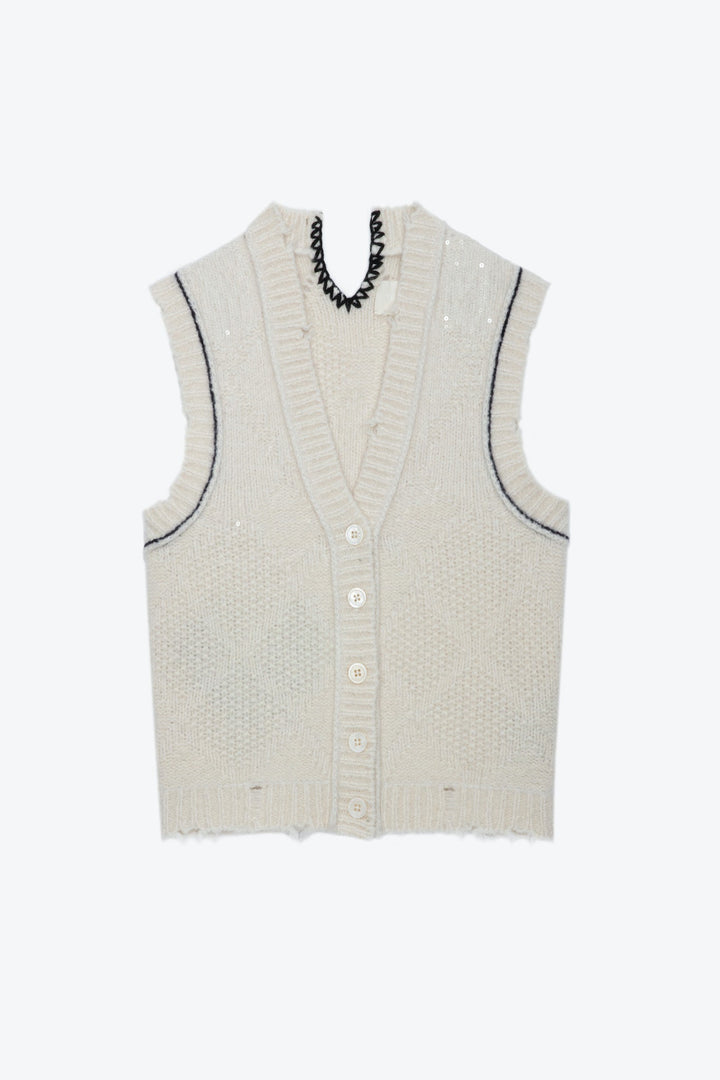 Zadig & Voltaire Karry Cardigan