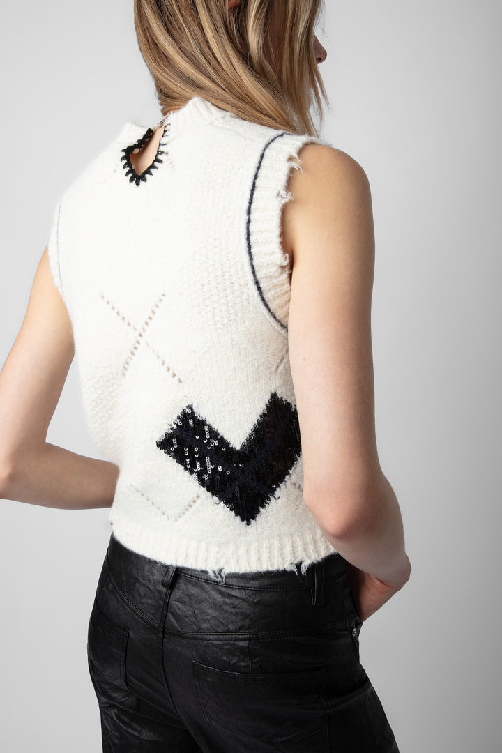 Zadig & Voltaire Karry Cardigan