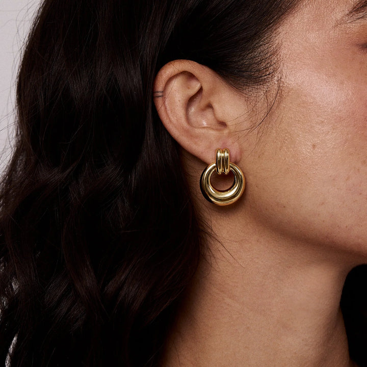 Electric Picks Lafayette Earring
