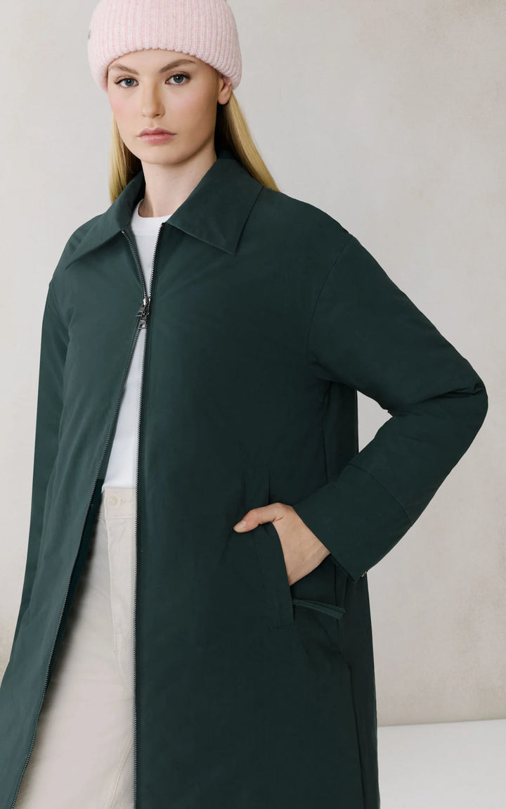 Soia & Kyo Laleh Duvet Down Coat