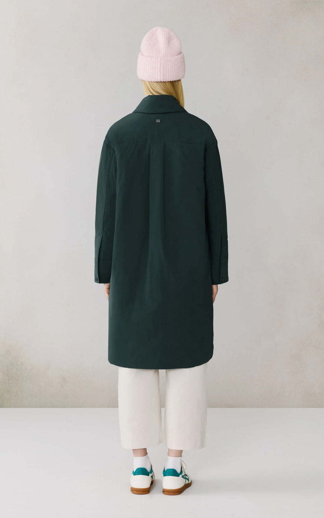 Soia & Kyo Laleh Duvet Down Coat