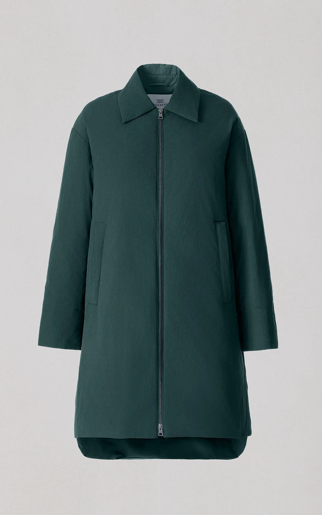 Soia & Kyo Laleh Duvet Down Coat