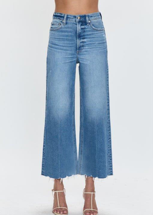 Pistola Lana Crop Rhythm Vintage