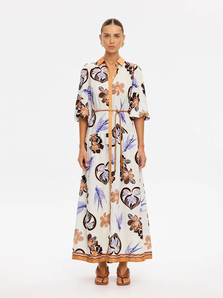 Kivari Marit Maxi Dress