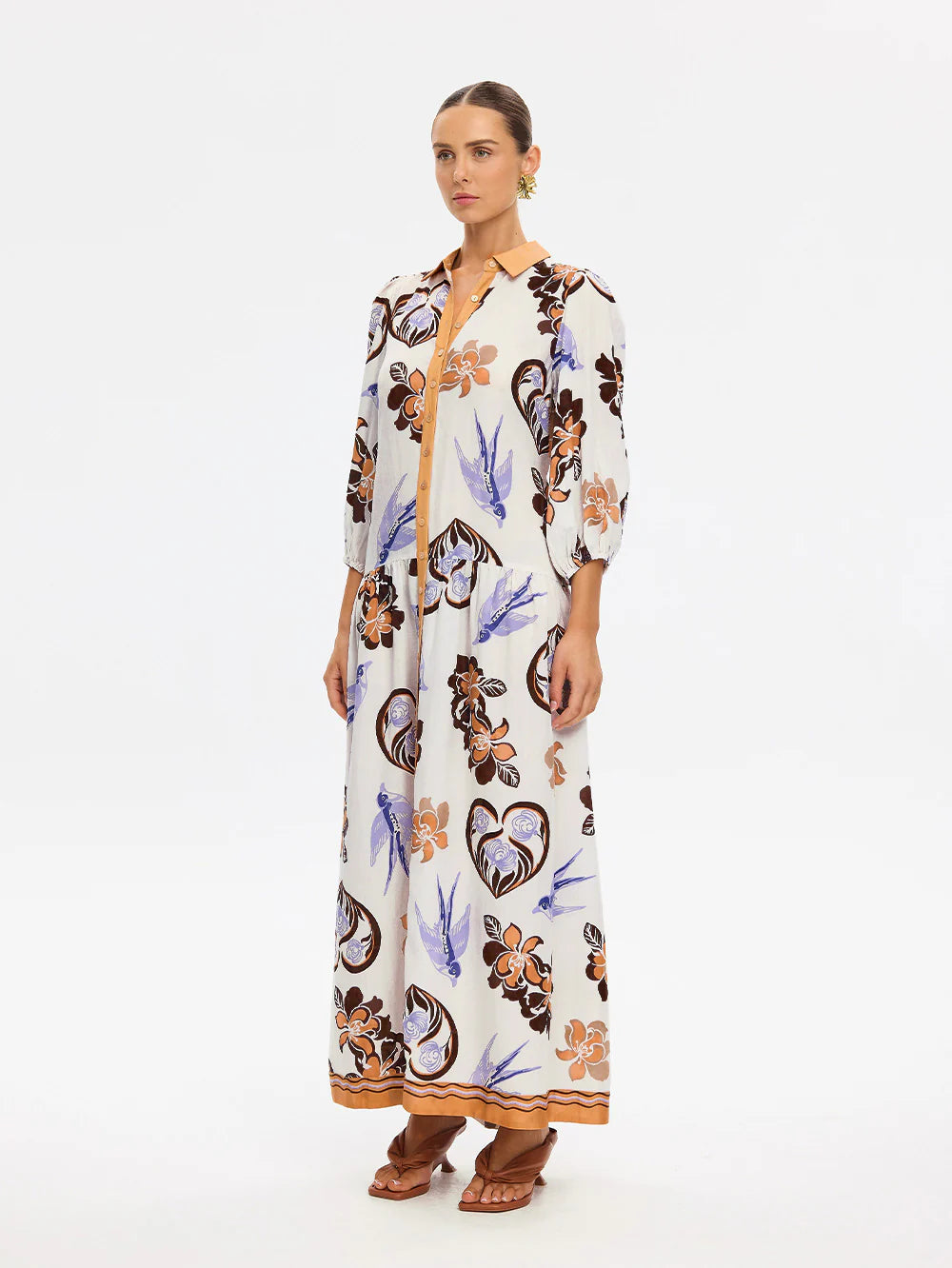 Kivari Marit Maxi Dress