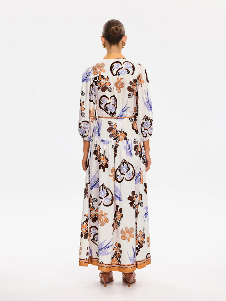 Kivari Marit Maxi Dress