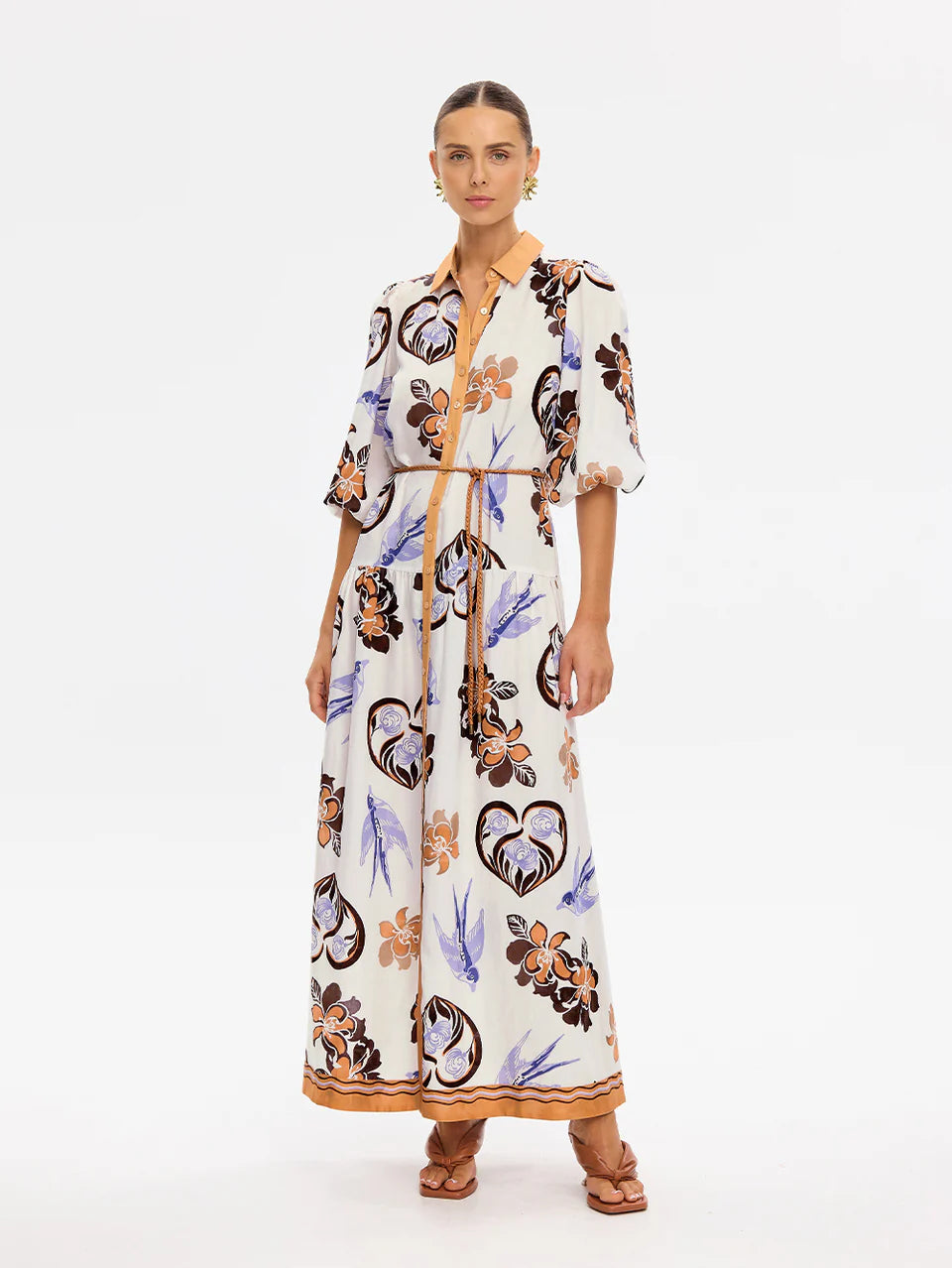 Kivari Marit Maxi Dress