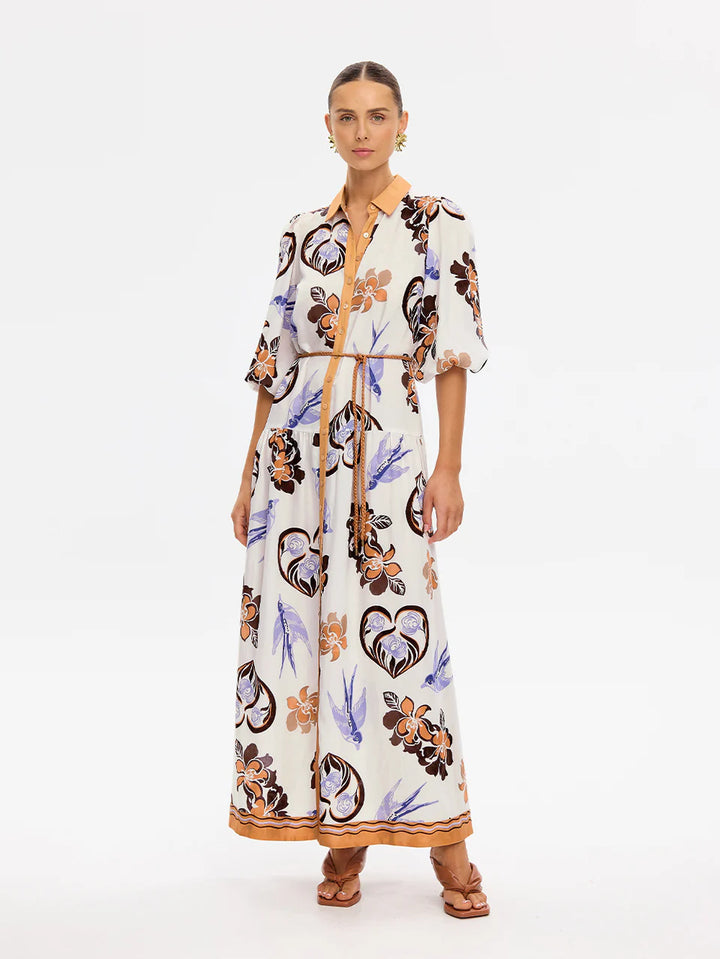Kivari Marit Maxi Dress