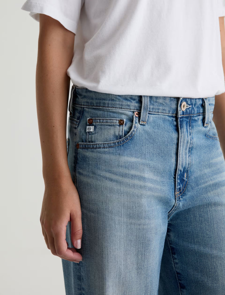 AG Saige Wide Leg - Western Front