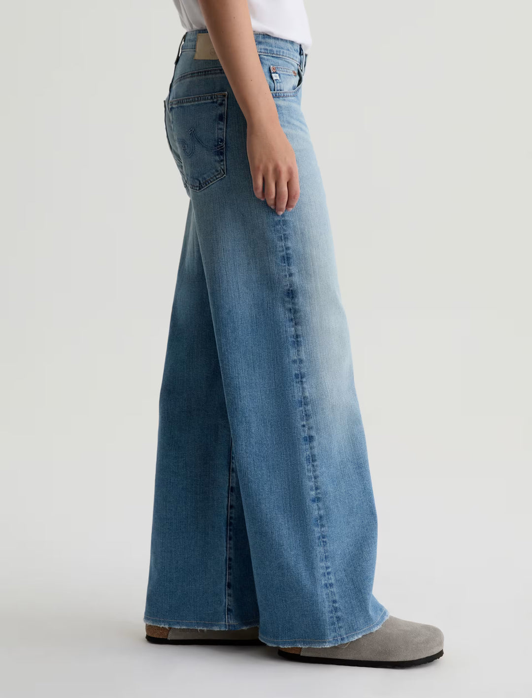 AG Saige Wide Leg - Western Front