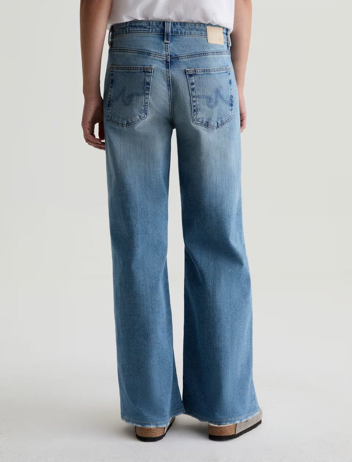 AG Saige Wide Leg - Western Front