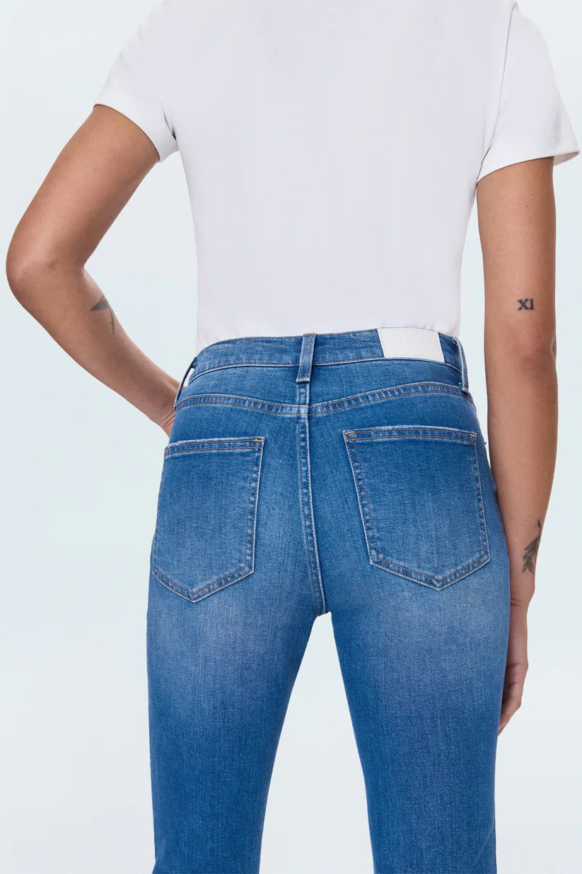 Pistola Lennon High Rise Crop Boot -Ami