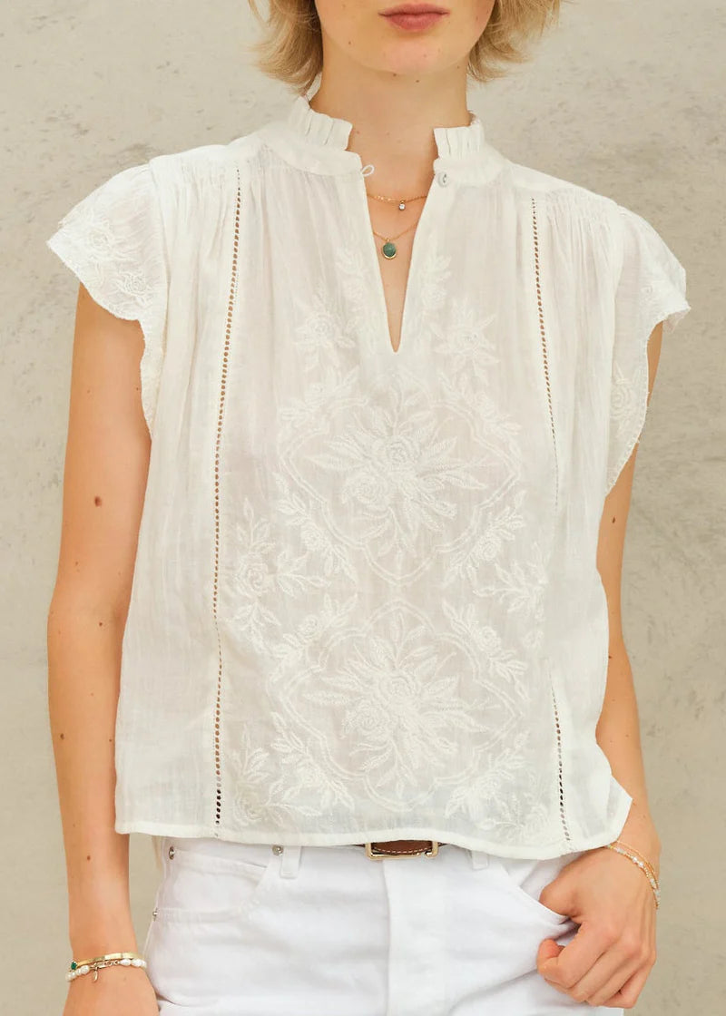 M.A.B.E Lilia Top