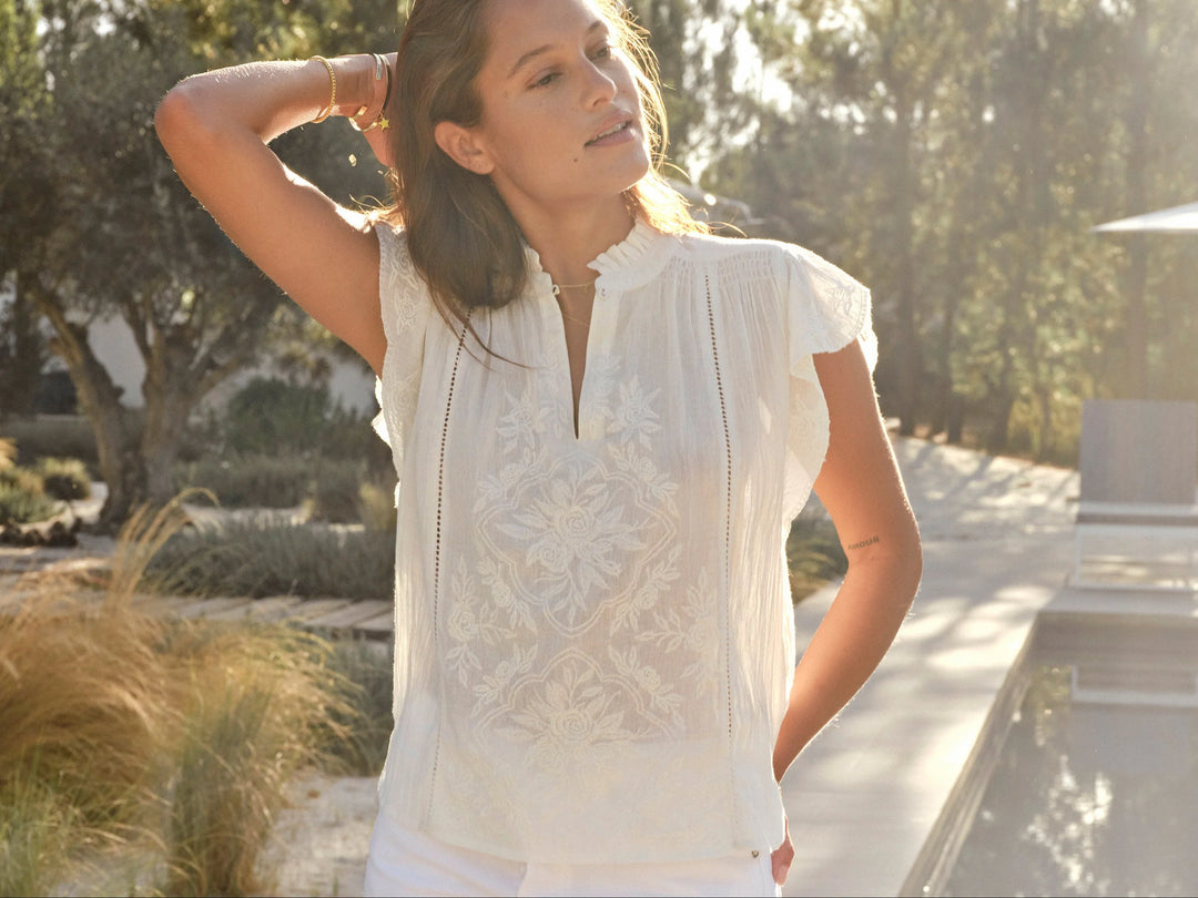 M.A.B.E Lilia Top