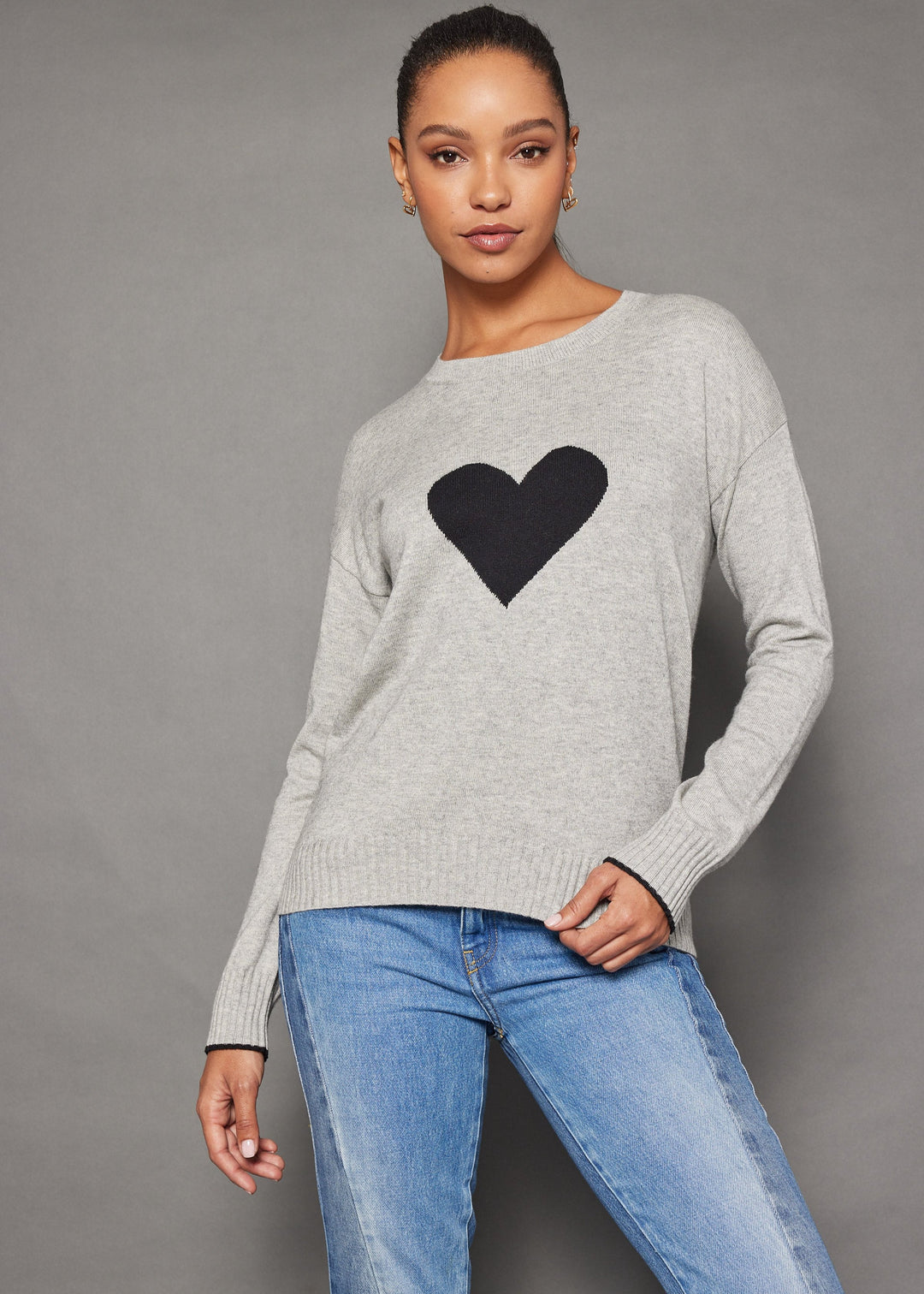 Lisa Todd Love Front Sweater