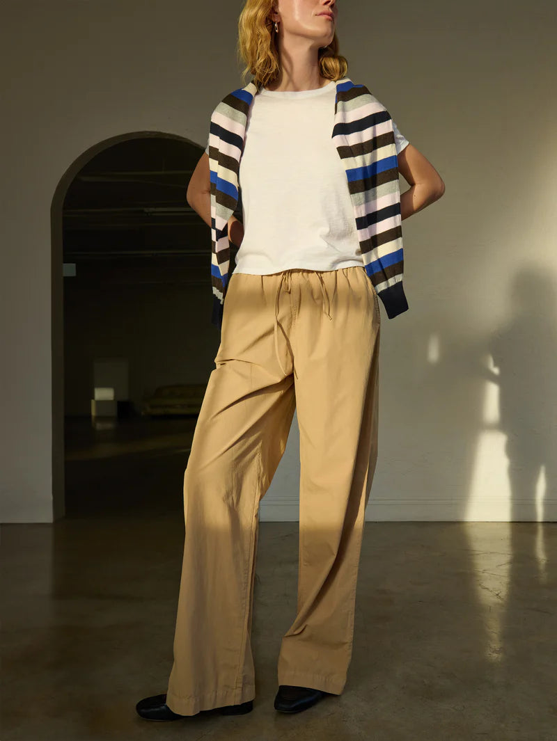 Nation LA Lucia Tie Waist Pant