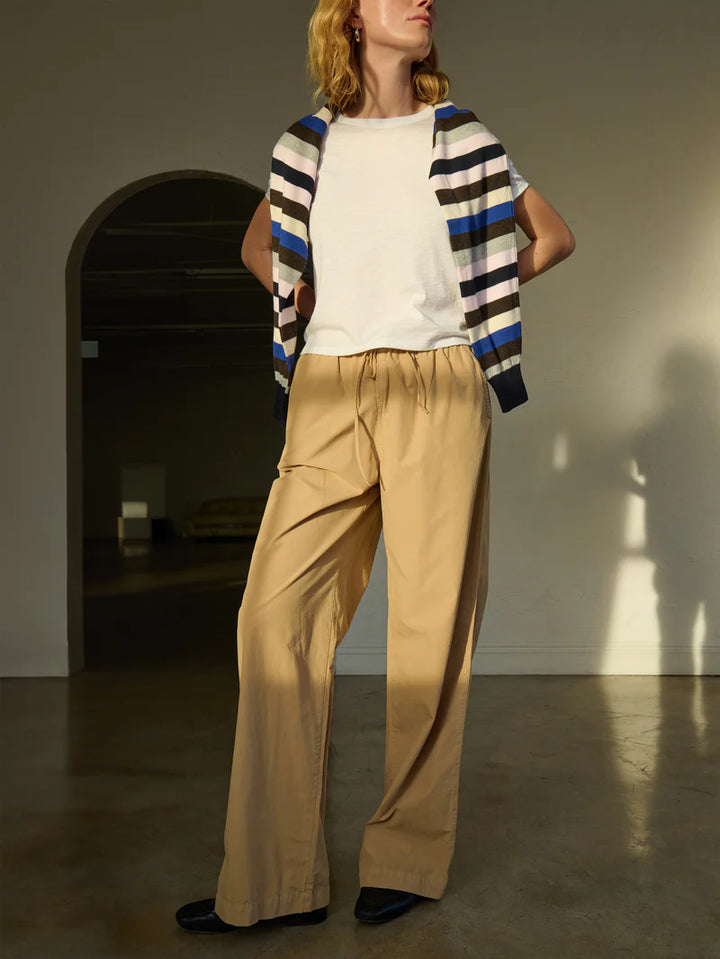 Nation LA Lucia Tie Waist Pant