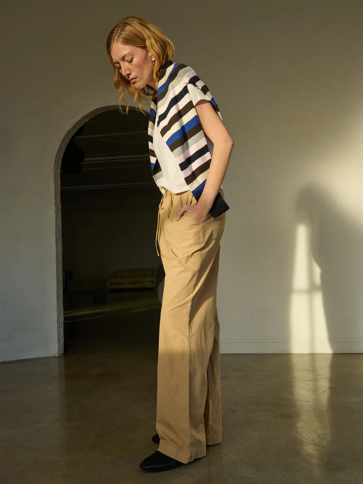 Nation LA Lucia Tie Waist Pant