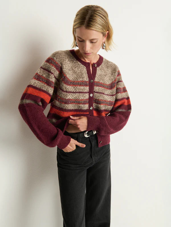 Nation LA Lulu Cardigan