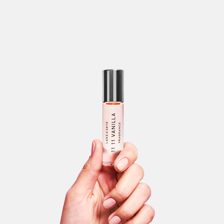 Lake & Skye - 11 11 Vanilla Fragrance Oil Rollerball