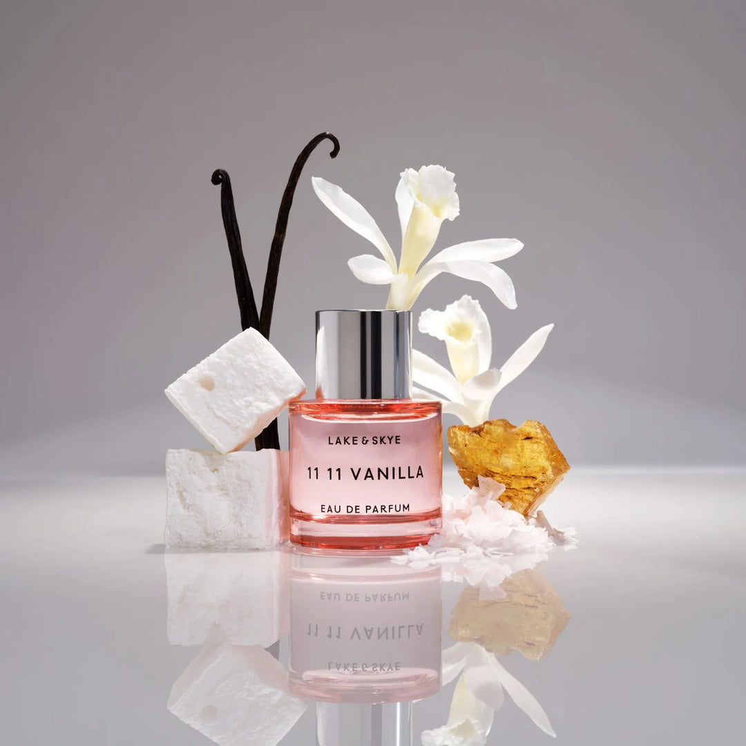 Lake & Skye - 11 11 Vanilla Eau de Parfum Purse Spray