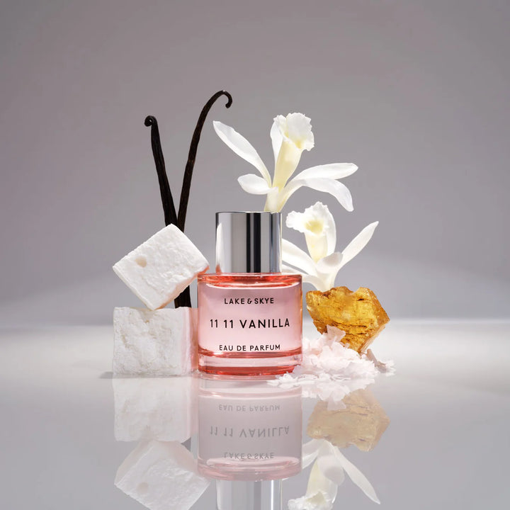 Lake & Skye - 11 11 Vanilla Eau de Parfum Purse Spray