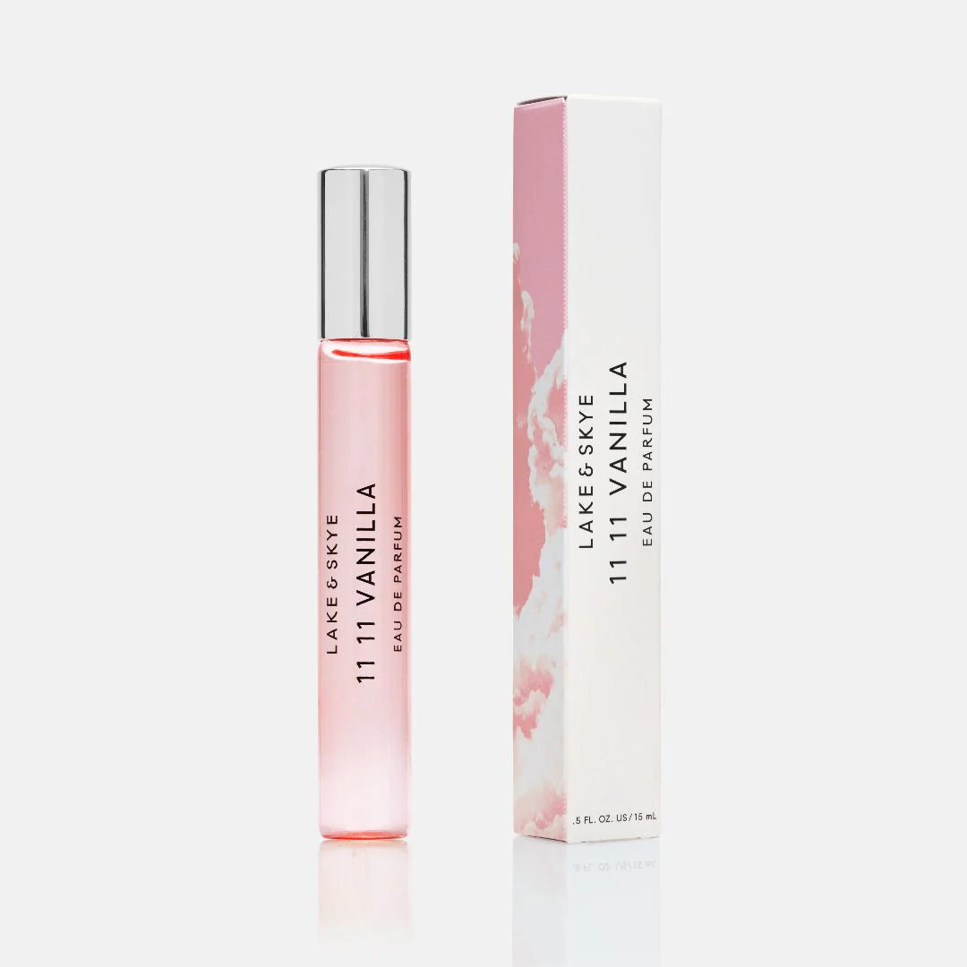 Lake & Skye - 11 11 Vanilla Eau de Parfum Purse Spray