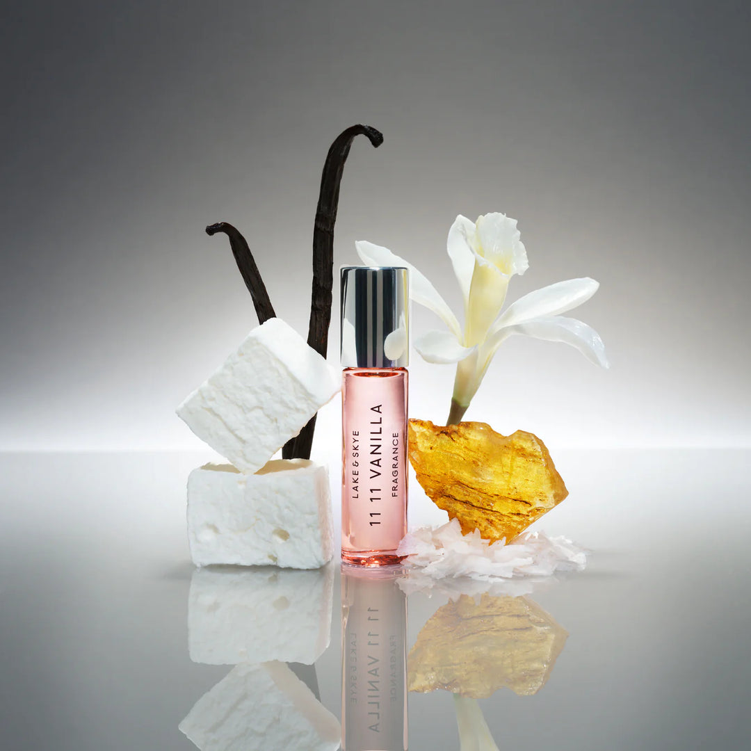 Lake & Skye - 11 11 Vanilla Fragrance Oil Rollerball
