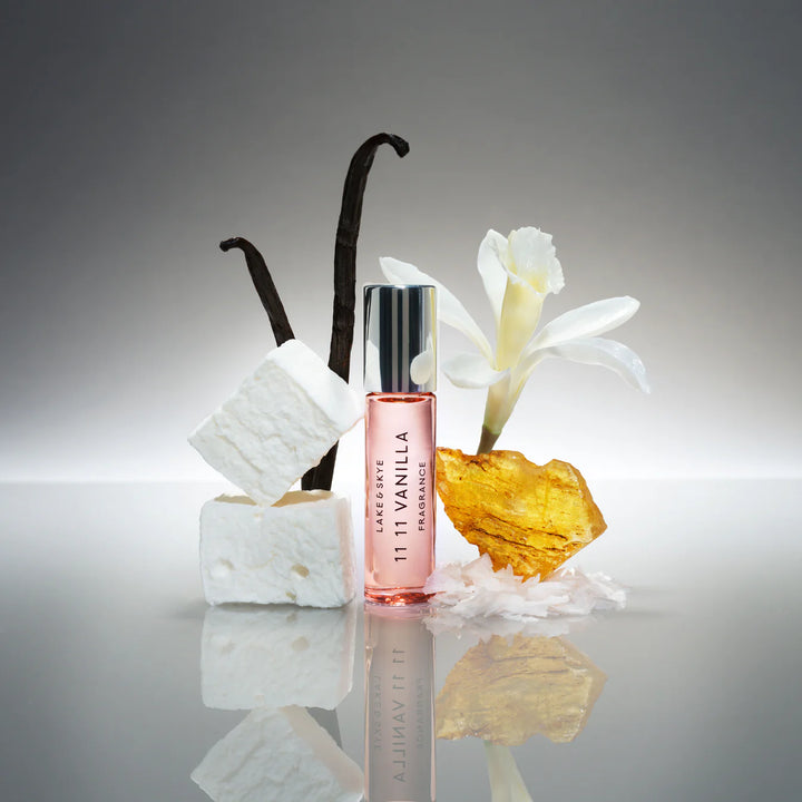 Lake & Skye - 11 11 Vanilla Fragrance Oil Rollerball