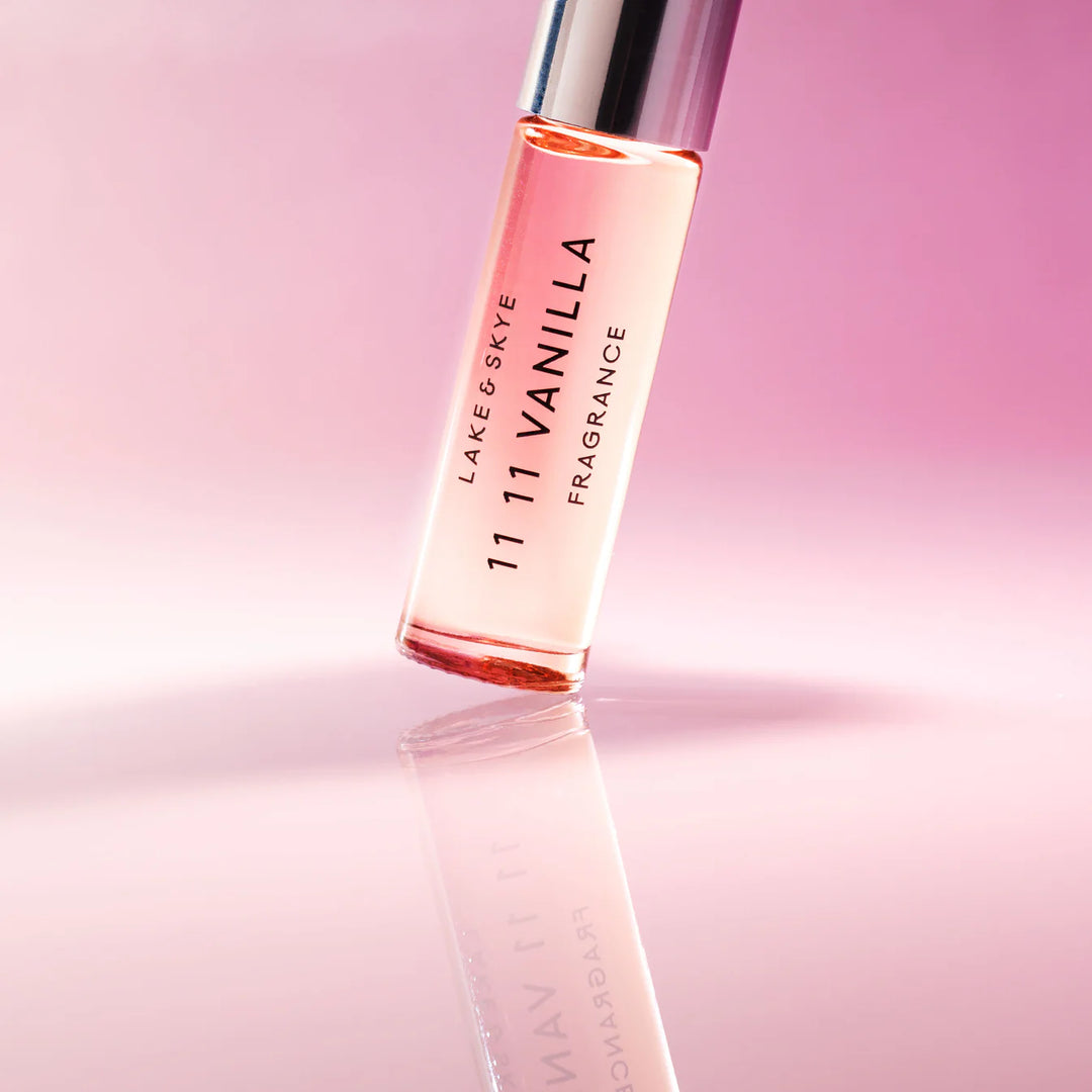 Lake & Skye - 11 11 Vanilla Fragrance Oil Rollerball