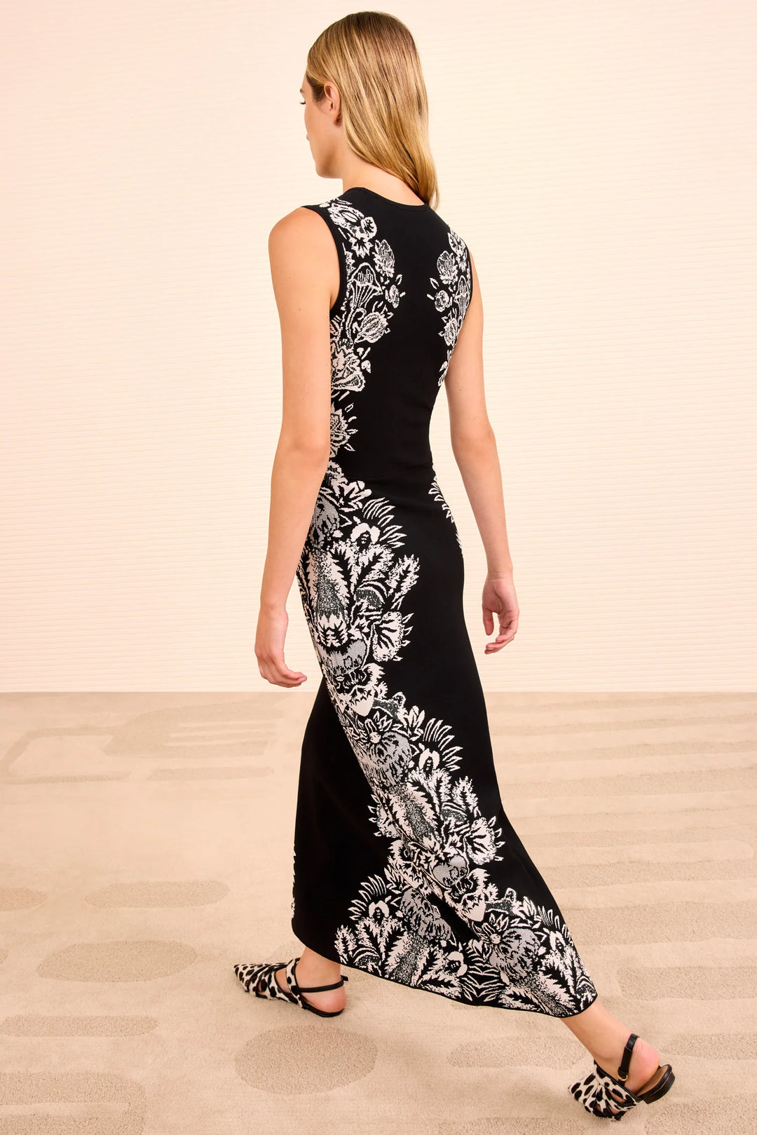 Ulla Johnson Liana Jacquard Dress