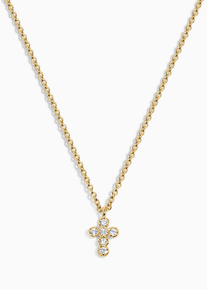 Electric Picks Like a Prayer Necklace