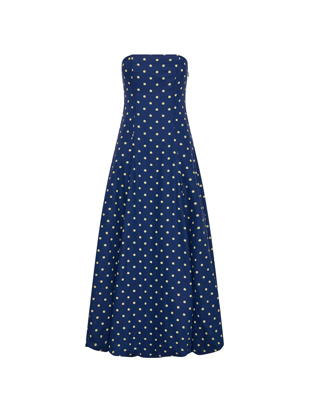 Kivari Lily Maxi  Polka Dot Dress