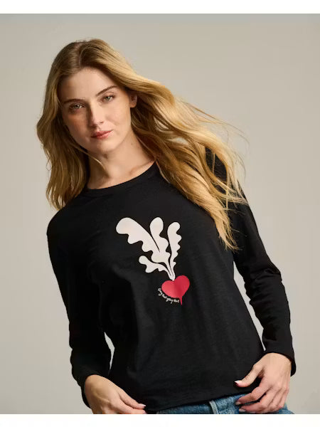 Lisa Todd Every Beet Long Sleeve