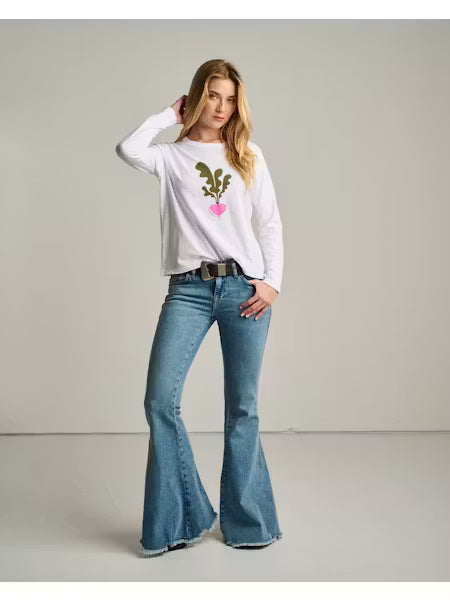 Lisa Todd Every Beet Long Sleeve