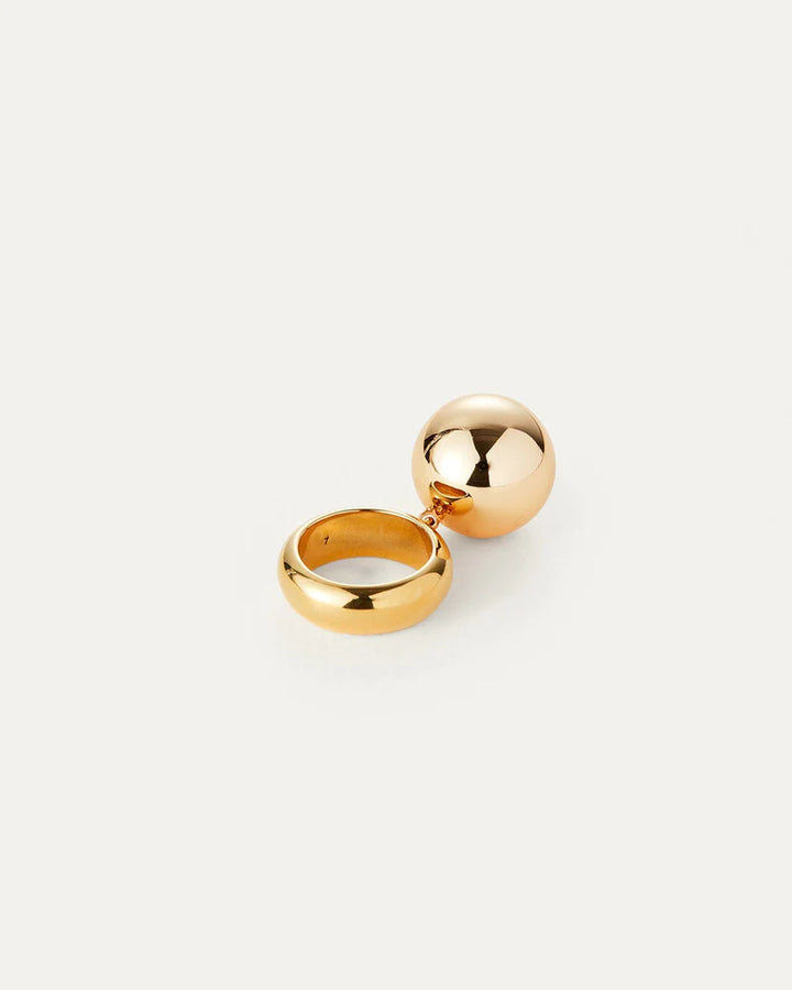 Jenny Bird Lyra Ring