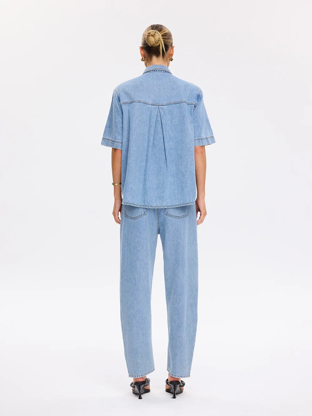 Kivari Ariana Denim Shirt