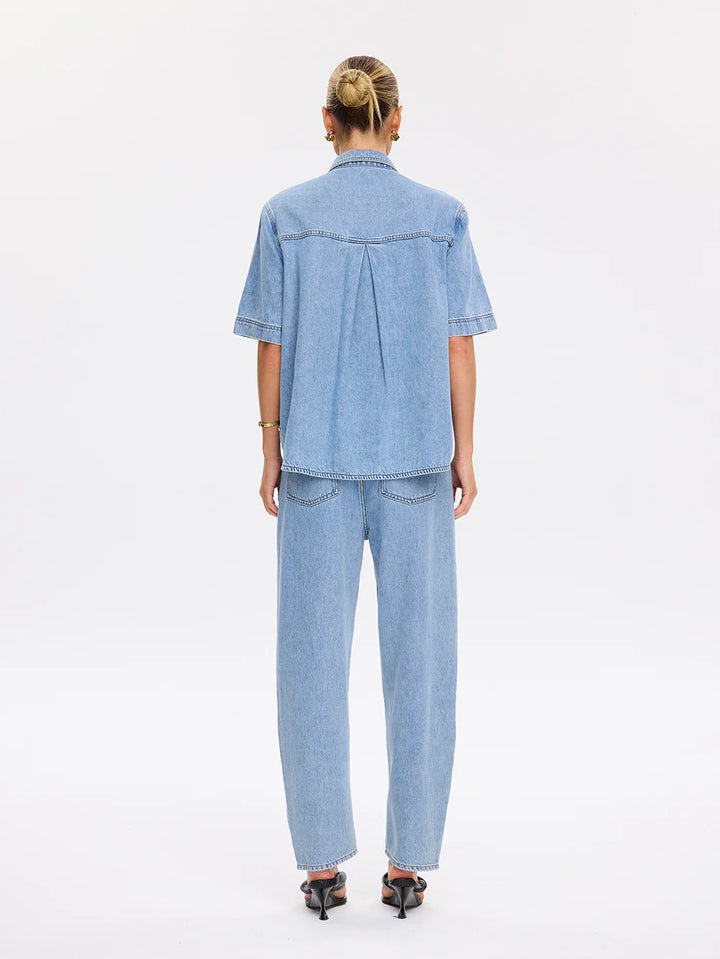 Kivari Ariana Denim Shirt